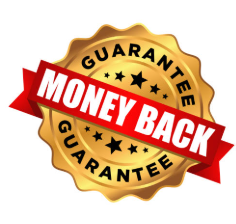 Money Back Guarantee